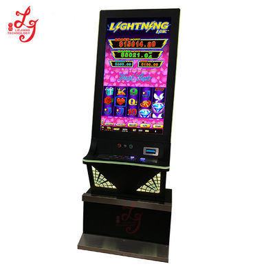 Heart Throb 43 Inch Vertical Touch Screen Slot Game 43'' Touch Screen Casino Slot Mutha Goose System Working Game