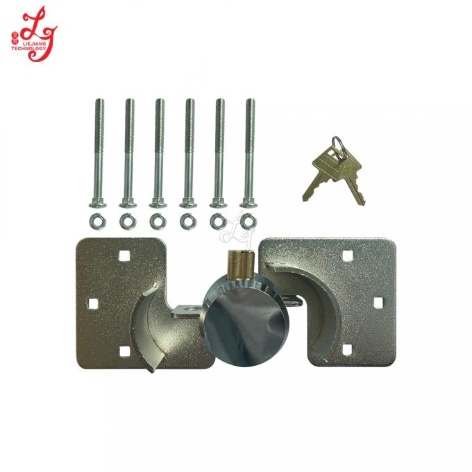 Paslanmaz Çelik Buz Hockey Kilit Yeni Kilit Skilled Oyun Kapı Kilitleri Satılık Konteynerler 0