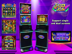 Fiesta Latino Plus Çift / Tek Ekranlı Oyun