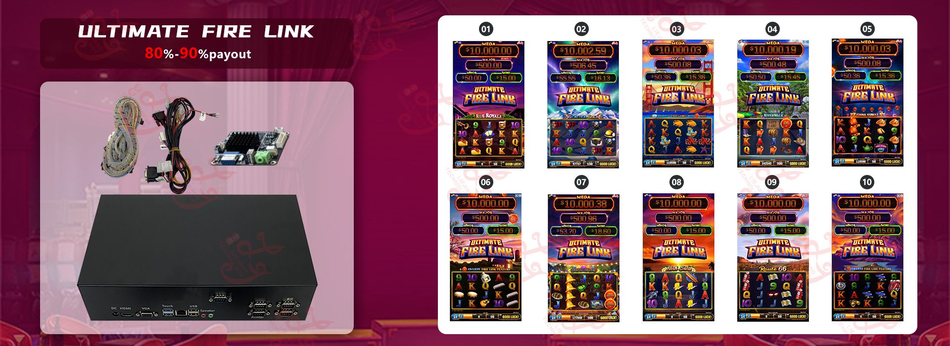 Kalite Dokunmatik ekran monitör fabrika