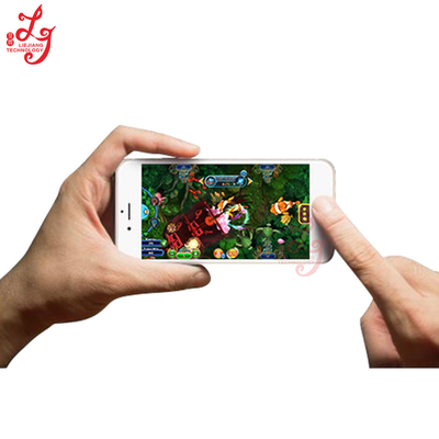 Golden Tiger Online Original Game Developer Online Mobile Phone App Fire Kirin Shooting Ocean Monster Online Fishing Gam