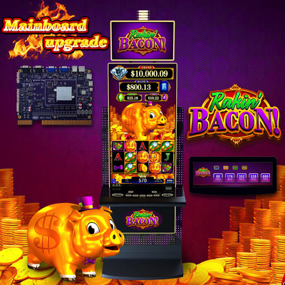 Rakini Bacon Slot Gaming PCB Boards For Casino Slot Gaming Machines