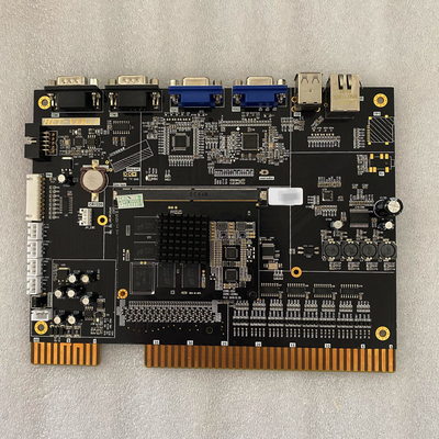 FireBall LOL Life of Luxury Gaming PCB Boards For Sale