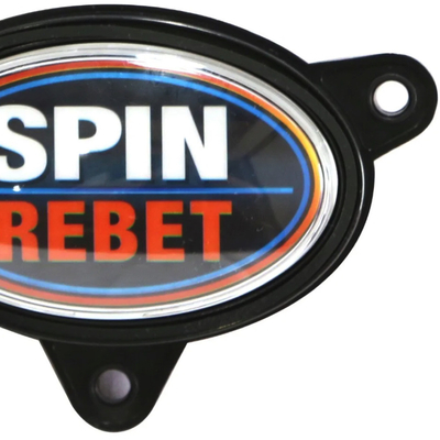 Spin Rebet Oval Buttons For Original Bally Video Slot Games Machines For Sale