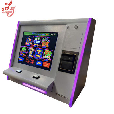 Casino Gold Touch Fox 340s Slot Game Board Hi - Jacks Poker Wild Keno Multi Games Slot POG Game Machines