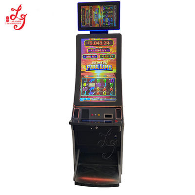 Touch Screen Fire Link Video Slot Game Machine Supported Ideck
