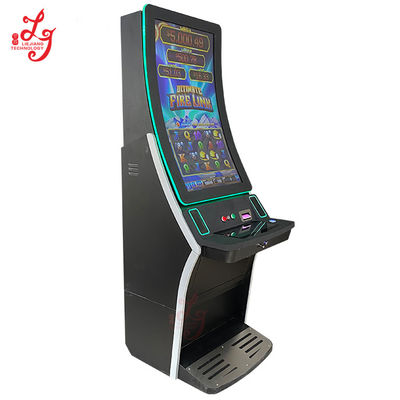 HD Version Multi-Game 43 Inch 8 in 1Ultimate Fire Link Factory Price Video Slot Machines For Sale