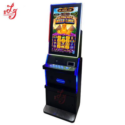 43 Inch Vertical Mega Link China Ultra Hot 5 In 1 Amazon Egypt Rome India Video Slot Gambling Games Machines