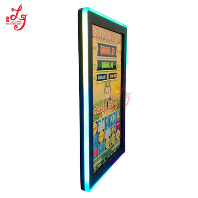 LOL Dragon Iink With LED Lights 32 Inch bayIIy Multi IR Touch Screen Monitor For Sale