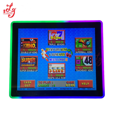 19 Inch American Roulette Gaming Touch Screen Monitors