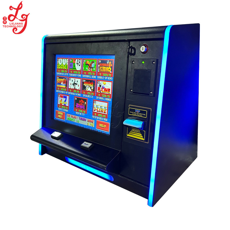 Table Top Best Price POG 510 580 595 Gaming Metal Cabinet Gaming Machines Made in China For Sale