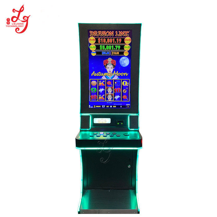 Casino Dragon Iink Autumn Moon 32 Inch Video Slot Machines