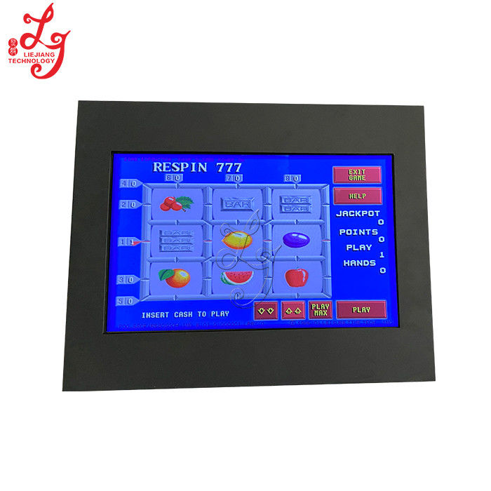 Samsung Monitor Slot Machine Multi-Game POG Game Board Pog O Gold T340 PCB Game Board