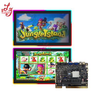 Jungle Island Dual / Single Screen Game